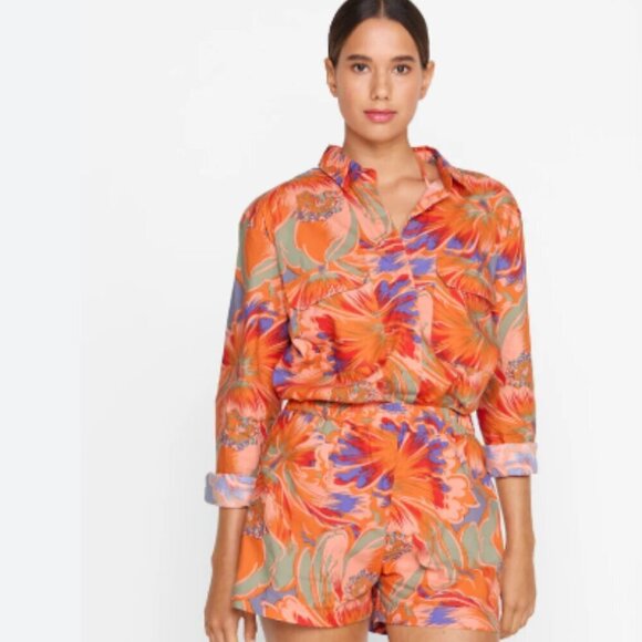 Mikoh Rotuma Shirt Size 3 - Picture 1 of 7